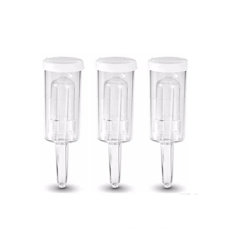 Food Grade Airlock Plastic Air Valve For Home Brewing Beer Making Beer Fermentation Air Lock