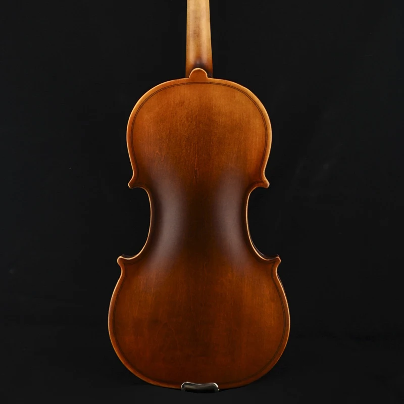 Итальянская скрипка Кристина V01 Stradivari для начинающих Античная Кленовая 4/4 o 3/4