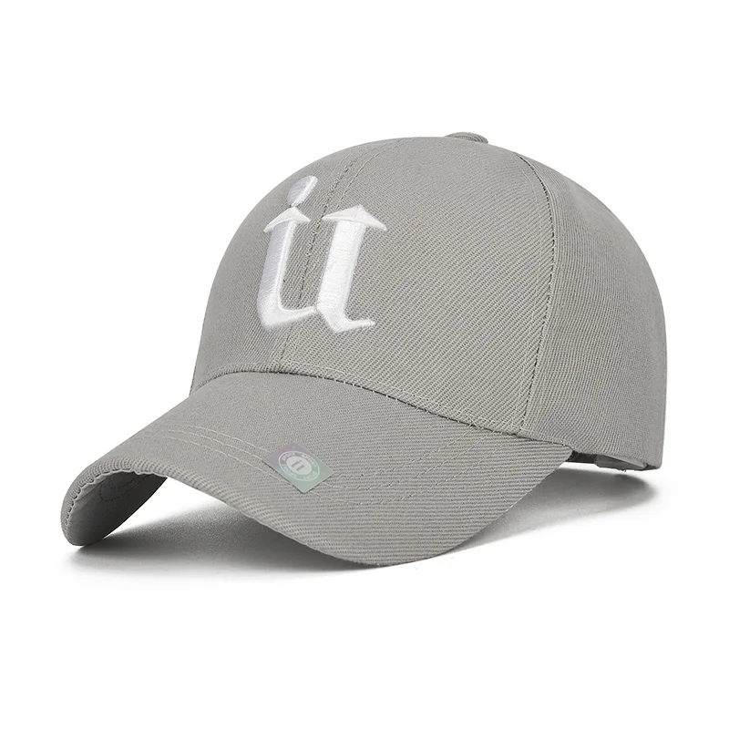 

FLYBER Summer Women's Baseball Caps Embroidery Printing Letters Adjustable Cap Snapback Casual Outdoor Men Hat Female Casquette