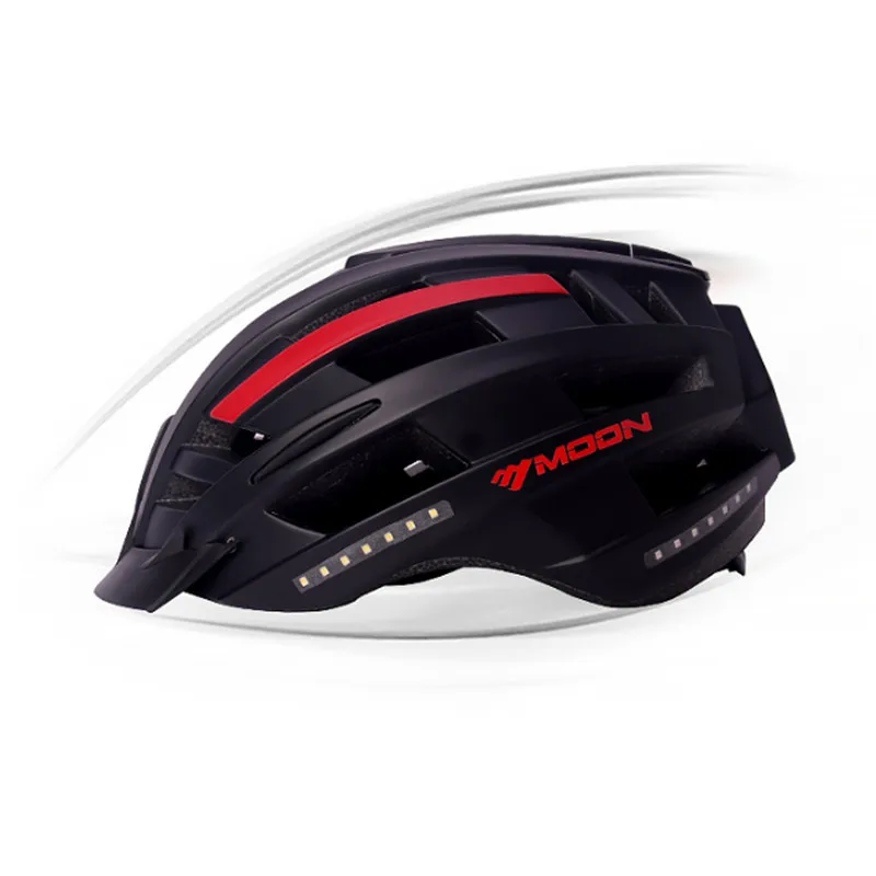 BABAALI Hot smart cycling helmet multi-function Music smart mountain bike helmet for women and men helmet light a65