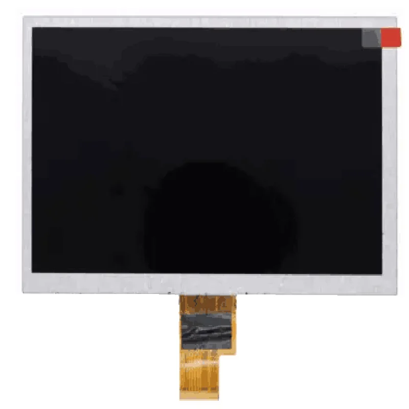 Новый оригинальный 8 дюймов 40P TFT ЖК экран для EJ070NA 01J M1 B1 дисплей 192*117 мм|ЖК-экраны и