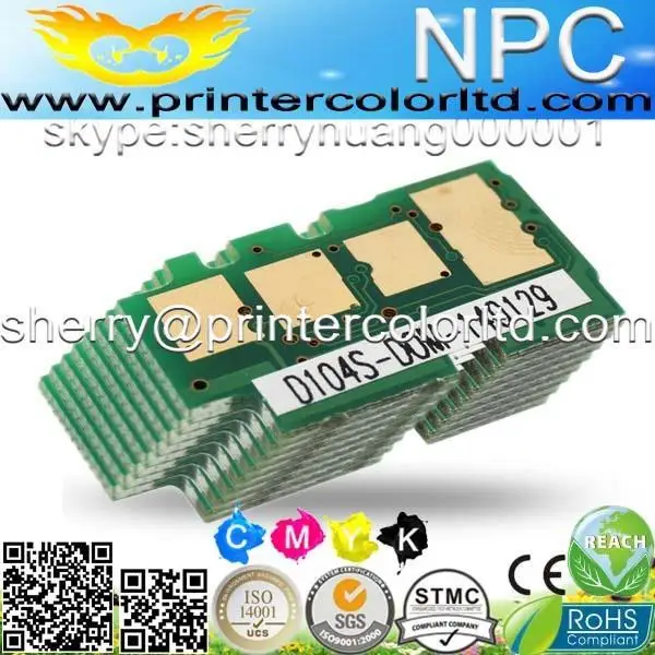

Toner Chip Resetter For Samsung ML 1675 Printer Refill Chip For Samsung Scx 3200 ML-1665 Printer Use For Samsung 104 Toner Chip