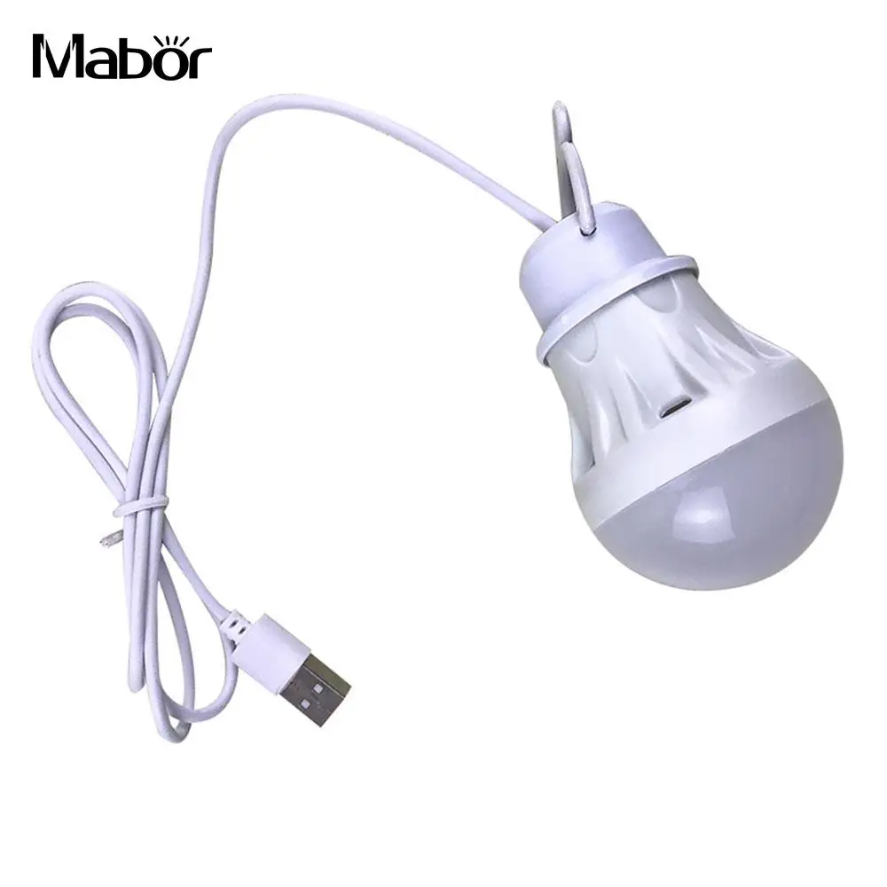 

Tent Bulb Emergency Light Camping Bulb Super Bright USB Portable Night Lamp Hiking Camping Lights Tent lamp cool white outdoor