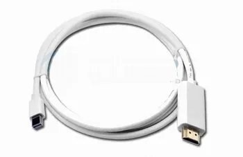 

New 6FT Mini DisplayPort DP to HDMI Adapter Cable Male M-M #DY2008