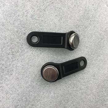 

100pcs RW1900 Programmable iButton Key with Holder