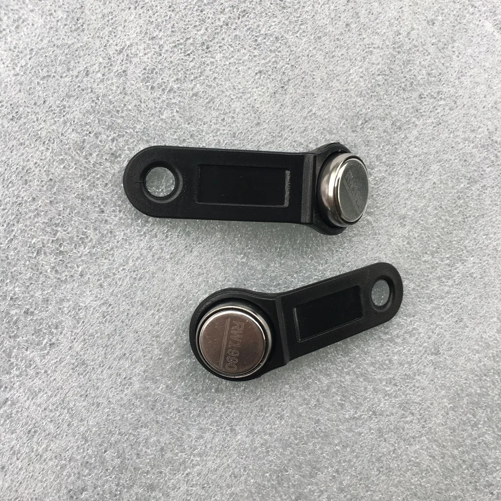 

50pcs RW1990 iButtons RW1900 Programmable iButton with Key Fob