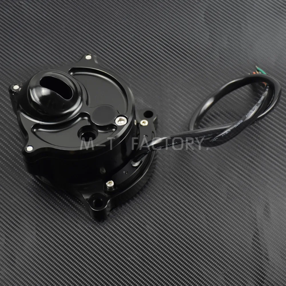 Черный перелокатор фар для Harley Sportster Iron XL 883L Superlow 13 XL 1200 в 72-два 13 XL 1200L низкая 08-11