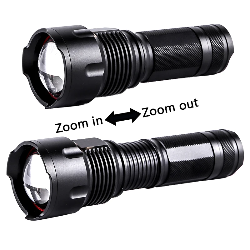 Litwod Z201006 Cree XHP50 светодиодный светильник вспышка U3 XM L T6 фонарь 26650