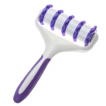 Инструмент для украшения торта высокого качества для рельефной отделки тортов набор для вырезания на торте ролик тиснение формы для выпечки