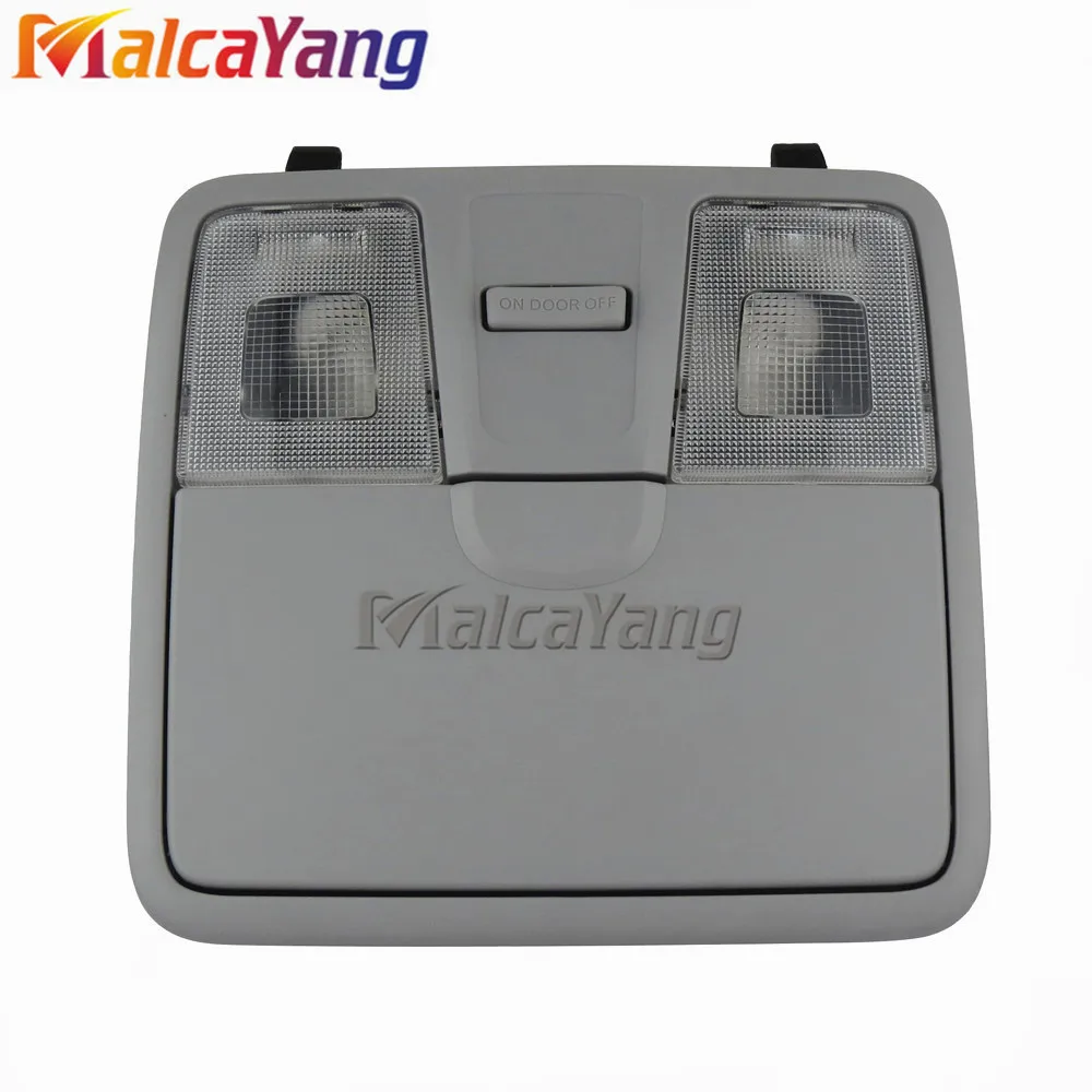 

for HYUNDAI ELANTRA GT I30 IX25ACCESSORIES 2012 -2016 OEM Lamp Assy Overhead Console Reading lights / map lights / glasses box