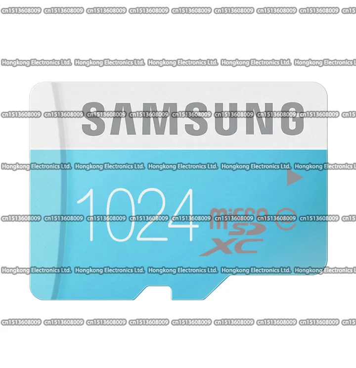 1024 GB card, micro SD / TF memory card / TF SDXC 1024 GB / TF memory