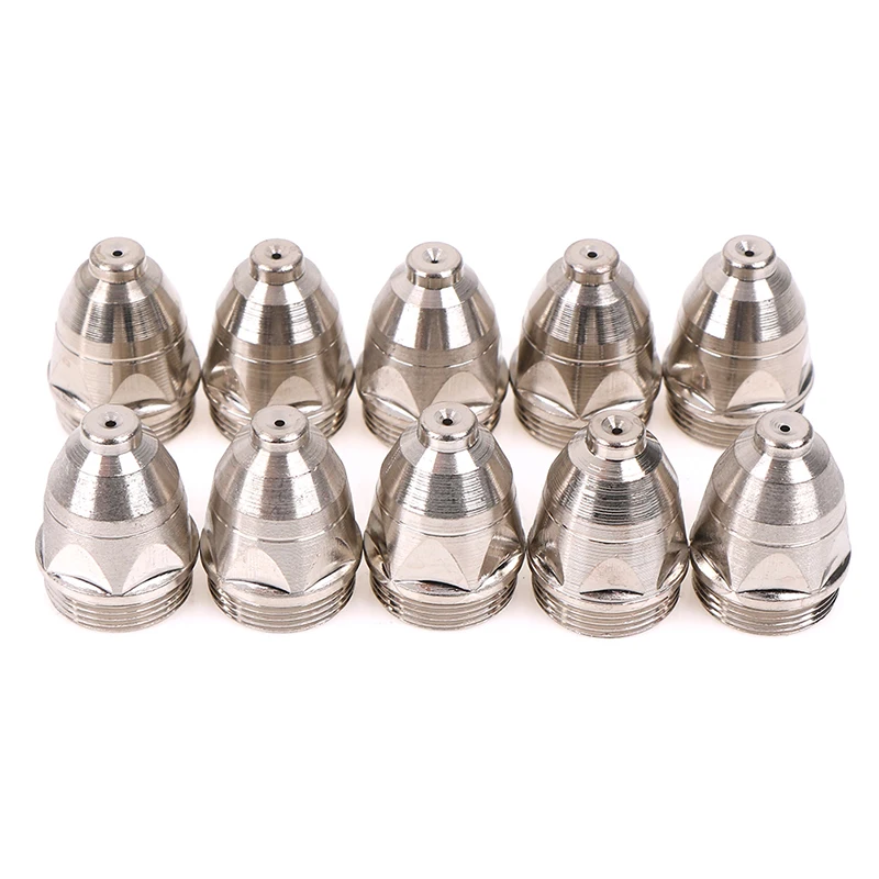 25Pcs/set P-80 Panasonic Air Plasma Nozzles TIPS Plasma Cutter Torch Consumables CNC Cutting Knife Electrode Nozzle 25Pcs/set P-80 Panasonic Air Plasma Nozzles TIPS Plasma Cutter Torch Consumables CNC Cutting Knife Electrode Nozzle
