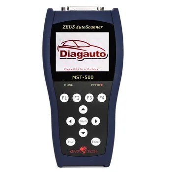 

universal motorbike electronic injection diagnosis instrument MST-500 motorcysle scanner ECU information analyzer