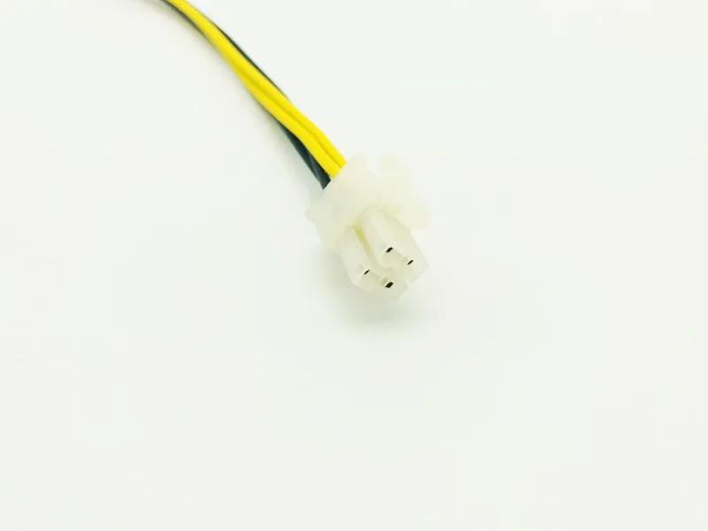 5 шт. P3 4Pin блок питания для P4 12V конвертер адаптер USB SATA кабель Riser Card разъем DVI D VGA