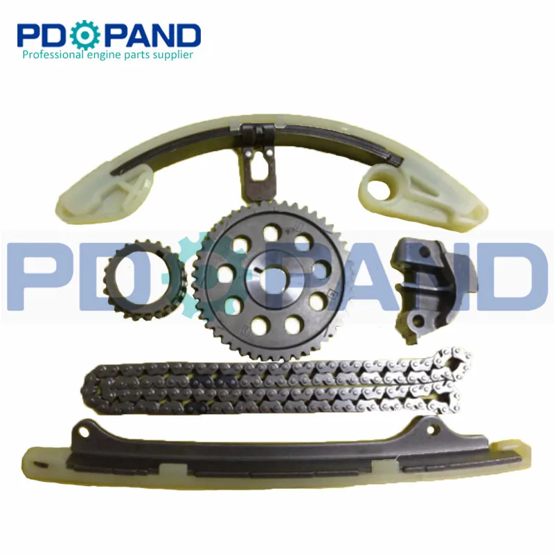 L13A Engine Timing Chain Gear Tensioner Kit for Honda Fit 1.3 on