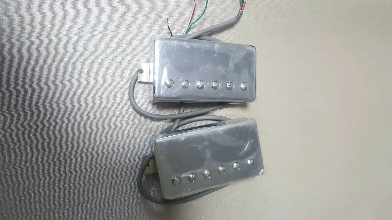 American Classic Plus SG LP electric guitar humbucker pickup closed -CLP Chorme | Спорт и развлечения
