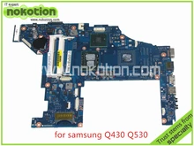 laptop font b motherboard b font for samsung Q430 Q530 BA92 07807A BA92 07807B BA41 01278A