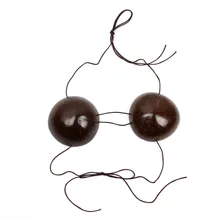 CHAMSGEND женский бикини натуральный кокос бюстгальтеры бикини топы праздничный костюм купальники женский купальник вечерние maillot de bain fille