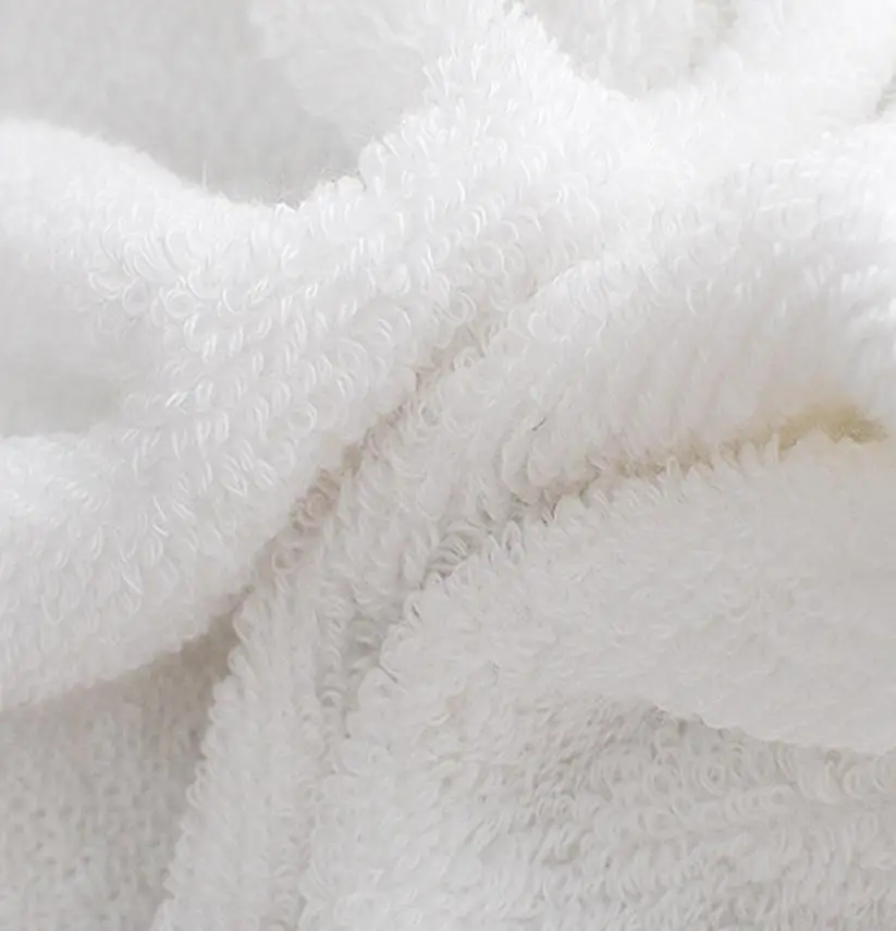 Wholesale 3 pc/lot Pure cotton hotel hotel special white bath towel swimming pool sports event beauty body towel