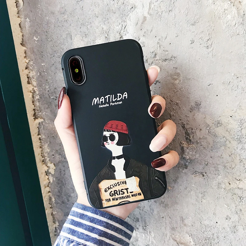 Чехол для телефона GlamPhone профессиональный чехол iPhone 11 11Pro/Max XS XR 7/8/6/6S Plus мягкий