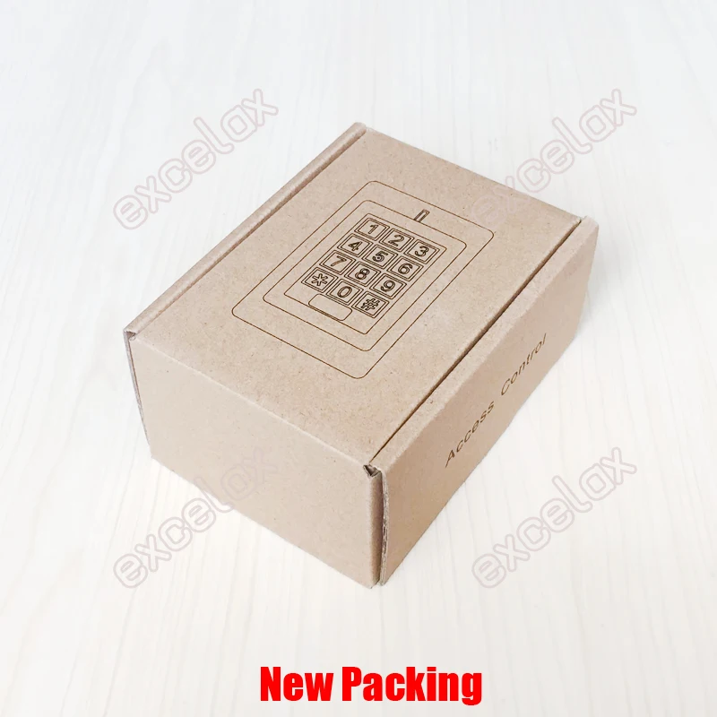 Dual relay access control keypad_SK1 new pack (3)2