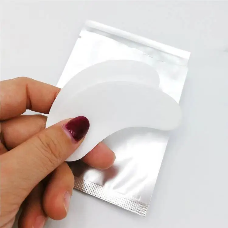 

Korean Eyelash Extension Application Lint Free Eye Patch Anti-wrinkle Nourishing Eye Pads Whitening Patches