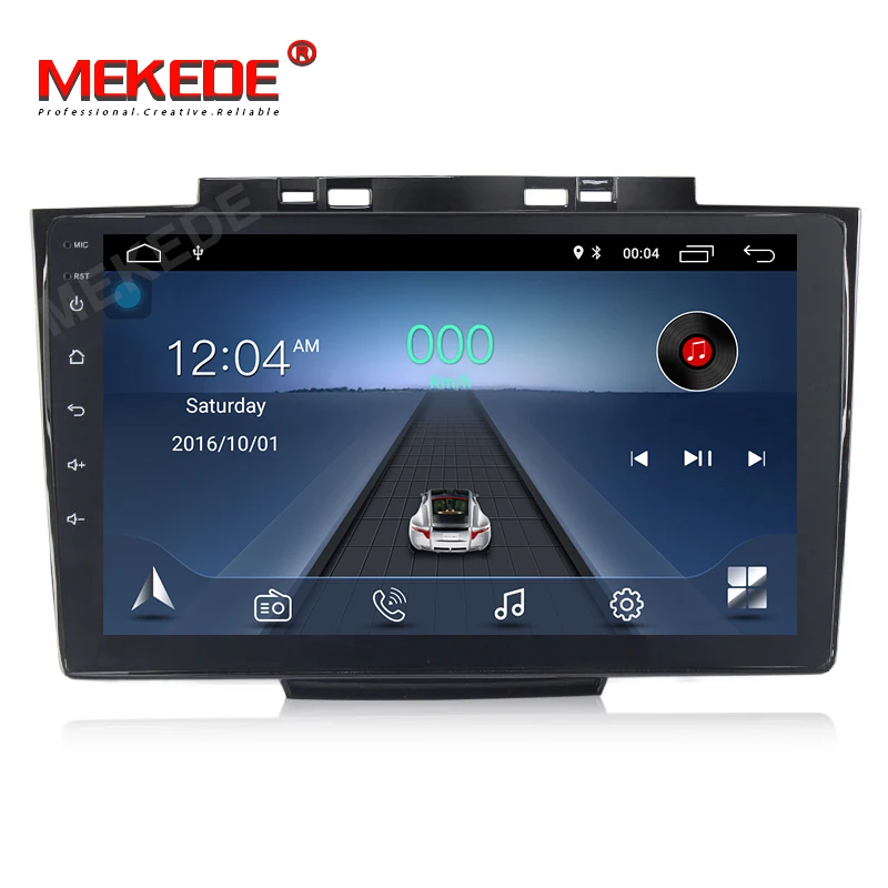 

MEKEDE car multimedia player Android 8.1 Car radio GPS Navigation Great wall Haval Hover H3 H5 2013 2014 2015 2016 2017 2018