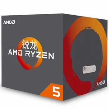 

AMD Ryzen R5 1500X CPU Original Processor 4Core 8Threads Socket AM4 3.5GHz TDP 65W 18MB Cache 14nm DDR4 Desktop YD150XBBM4GAE