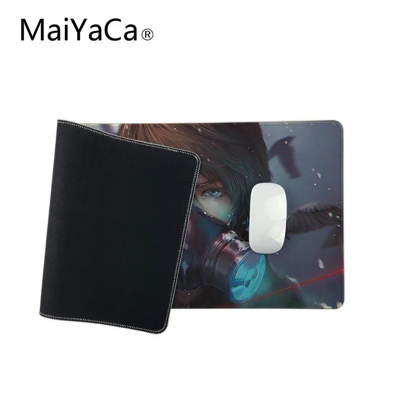  MaiYaCa Custom Anime mouse pad 900x300 mouse pad Gaming Edition locking edge E-sports gaming keyboa