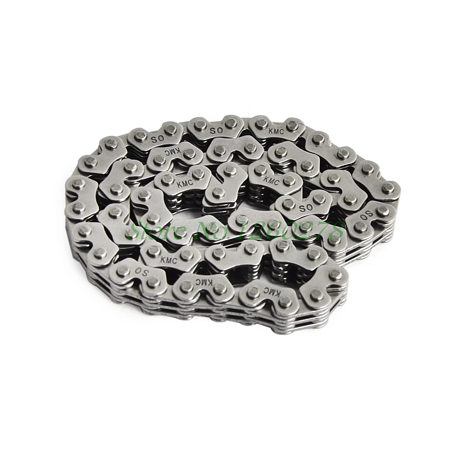 KMC Engine Cam Timing Chain Chains For Honda Rancher 420 Foreman 500