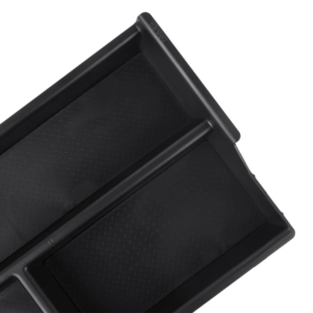 WHDZ Car Glove Box Organizer Armrest Secondary Storage Car Center Console Tray for Toyota (9)