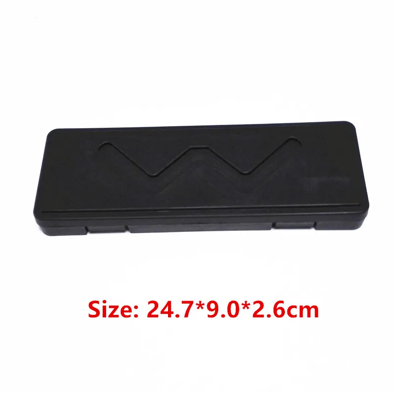 

1pc Black Plastic Box for 150mm Stainless Steel Electronic Digital Vernier Caliper