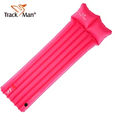 Trackman самонадувной матрас надувной коврик для барбекю для плавания дорожный велосипедный открытый кемпинг рыбалка пляж влагостойкий коврик