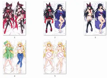 

Gate: Jieitai Kano Chi nite, Kaku Tatakaeri cool girl Rory Mercury body pillowcase Gate: The Self-Defense Forces Fight Like This