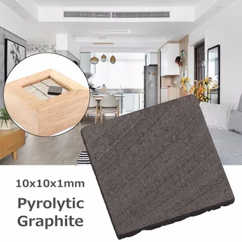 

"Pyrolytic Graphite Block For Magnetic Levitation Science Experiment Desk Toy "