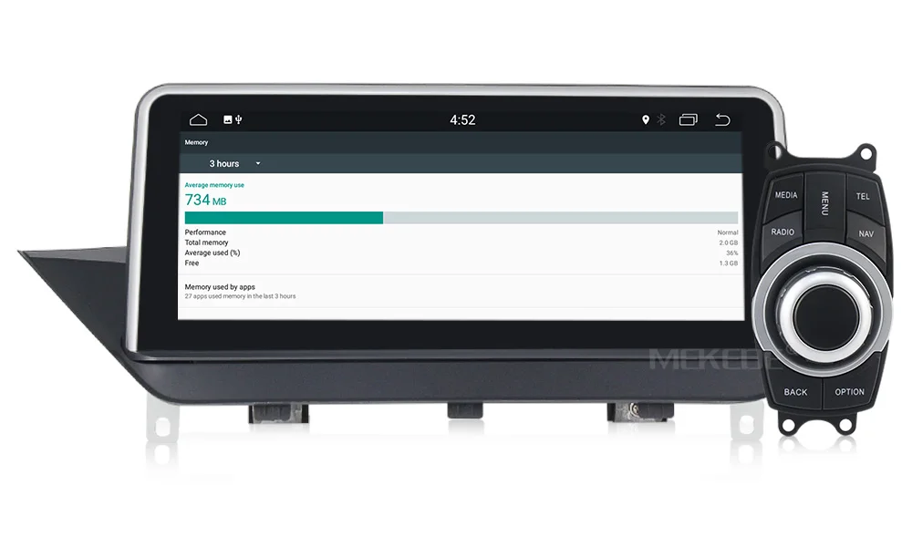 Mekede ips автомобильный радиоплеер для BMW X1 E84 2009- с android 7,1 2 ГБ+ 32 ГБ Автомобильный gps навигатор Автомобильная Мультимедийная система