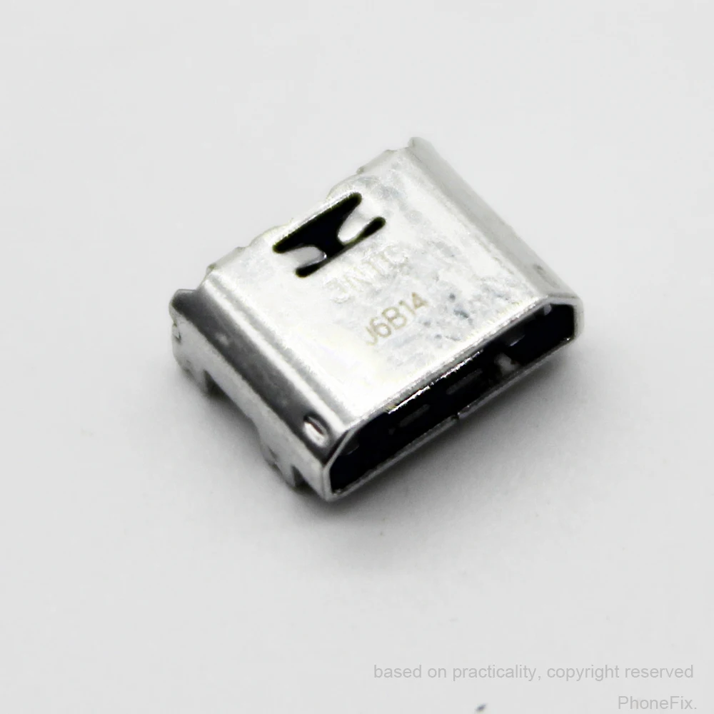 Подлинный USB-разъем для зарядки Samsung Galaxy Grand Duos i9080 i9082/I879/I869/I855 30 шт./лот | Мобильные