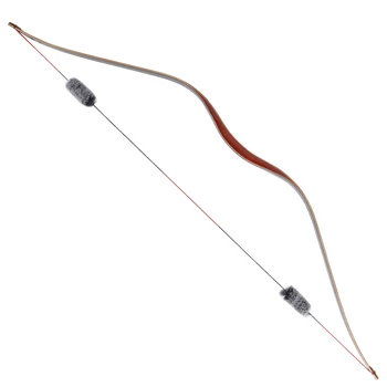 

60inch Traditional Right Left Hand Laminated Fiberglass Recurve Bow For Hunting Shooting