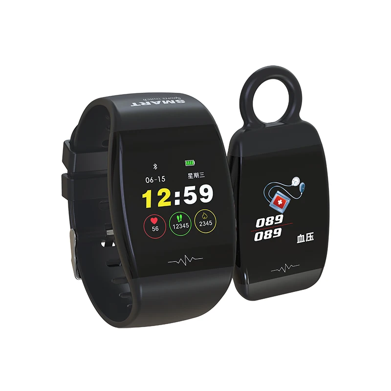 

P1 Smart Watch With Fitness Activity Tracker Smartwatch Heart Rate Monitor