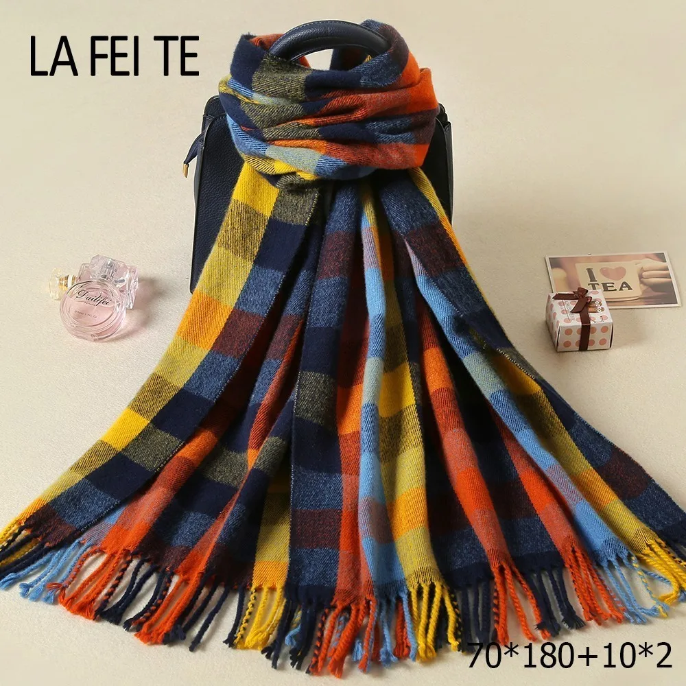 

Pashmina Cashmere Scarf Shawl Women Kerchief Foulard Femm Winter Head Stole Hijab Long Cotton Viscose Scarf For Women SMT015