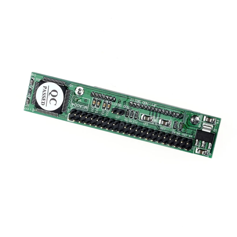 

7+15 Pin Female SATA TO 2.5 Inch Male IDE Adapter Converter For Laptop Futural Digital Dorp Shipping J10T