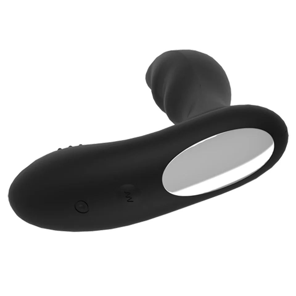 Wireless Remote Anal Vibrator Double Motor 12 Speeds Prostate Massage Butte Plug Vibrating Male Masturbator Adult Sex Toy Wireless Remote Anal Vibrator Double Motor 12 Speeds Prostate Massage Butte Plug Vibrating Male Masturbator Adult Sex Toy