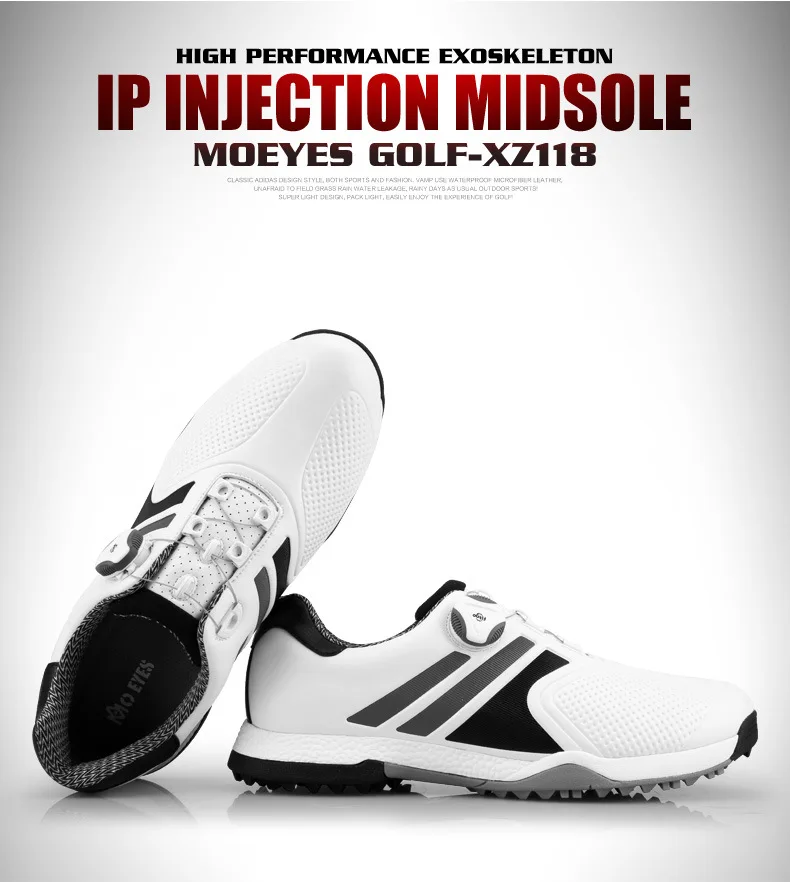 Cheap Sapato de golfe