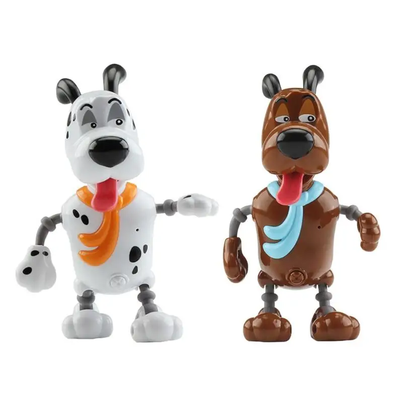 

Smart Pet Robot Dog Voice Sound Control Interaction Kids Birthday Toy Gift Electronic Pet Intelligent Dog Robot