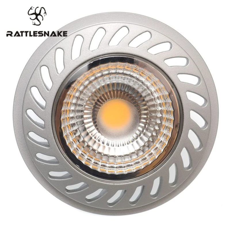 LED AR111 COB lamp Diode bulb light AR111-G53 15W AC/DC12V 920lumen 60degree Replace osram AR111-100W 3 year warranty(2pcs./lot) | Лампы и