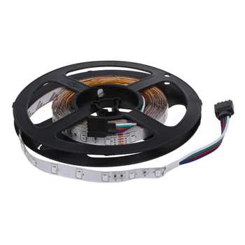 

5M 300 SMD 3528 LED String Light Bar Strip RGB DC 12V with Remote Control