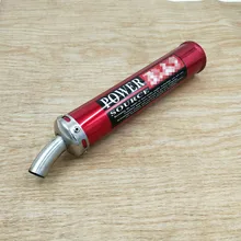 Алюминиевая модификация выхлопной трубы для NSR250 TZR125 TZM150 TSR200