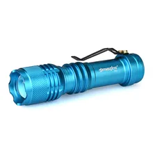 Безопасность выживания 6000LM CREE Q5 зарядное устройство для никель-кадмиевых или никель-металл-14500 3 Режимы светодиодный фонарик сверхъяркий фонарик уличная спортивная горячая распродажа Новое поступление