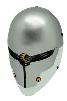 

Metal Gear Solid Gray Fox Paintball Airsoft Wire Mesh Full Face Mask bd8862