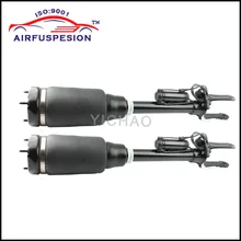DHL FEDEX FREE SHIPPING Front Airmatic shock absorber air suspension for Mercedes benz ML Class W164 gl x164 with ADS Pair